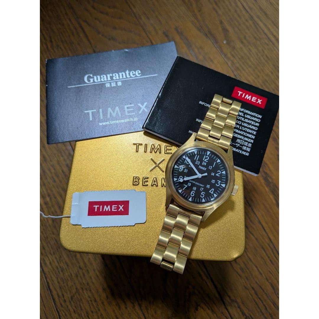 TIMEX  BEAMS CAMPER TW2V32300SW 36mm