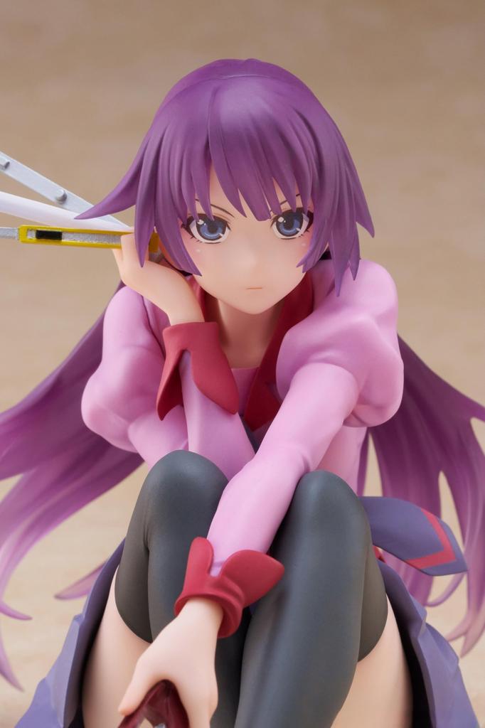 Monogatari Series Desktop Cute Figure Senjougahara Hitagi