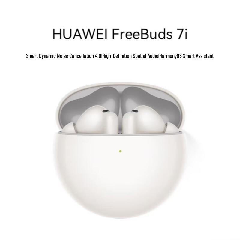 Huawei FreeBuds 7i True Wireless Noise-Cancelling Earbuds