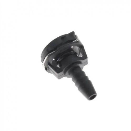 1x Radiator Water Tank Hose Connector For Mercedes-Benz W166 W176 C117 X156 X166