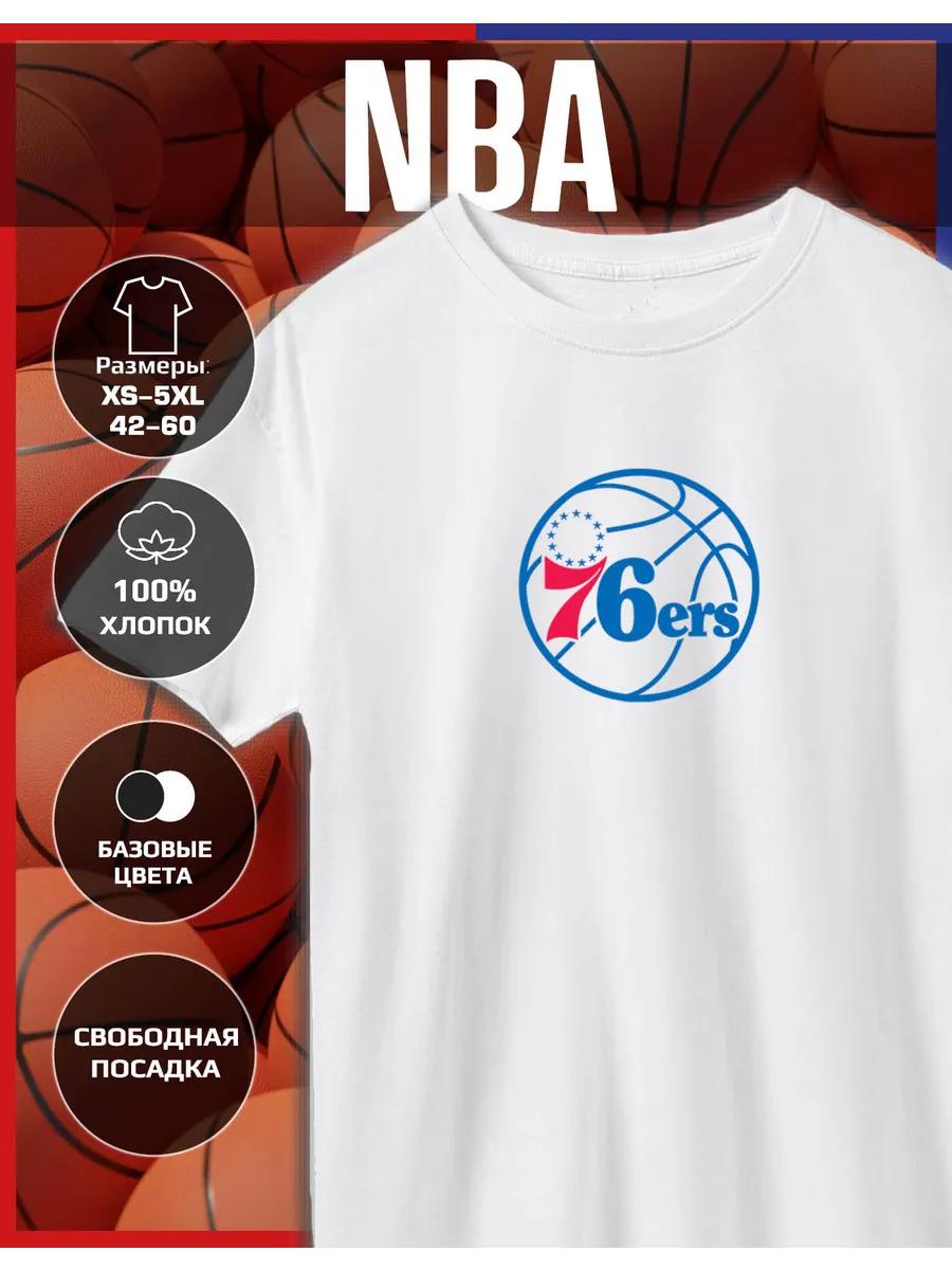 

NBA Philadelphia Sixers T-Shirt XL