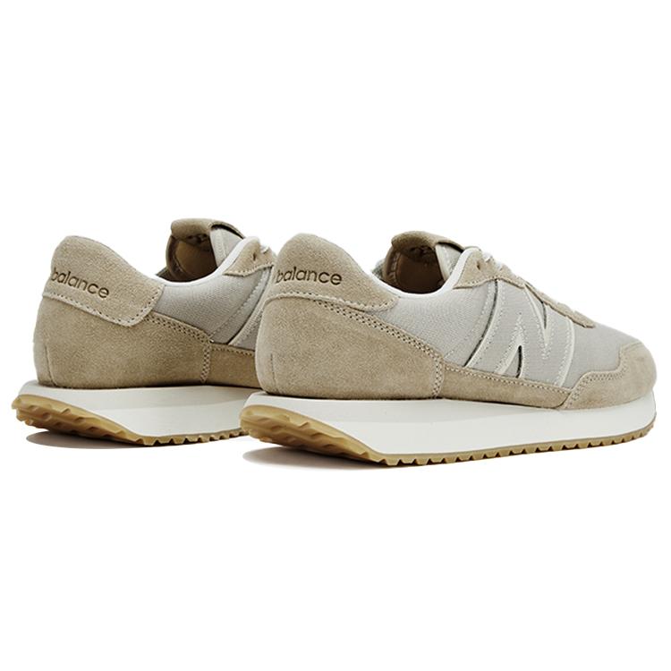 New New Balance 237 Unplugged Pack Greige MS237UP