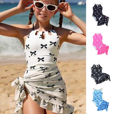 Girls' Swimsuit - Teen Bikini Swimwear For Kids