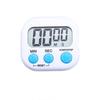 1PC Timer Digitale LCD Cucina Multifunzionale Magnetico Cottura Grande Schermo Timer Elettronico Conto alla Rovescia Accessori Cucina Casa