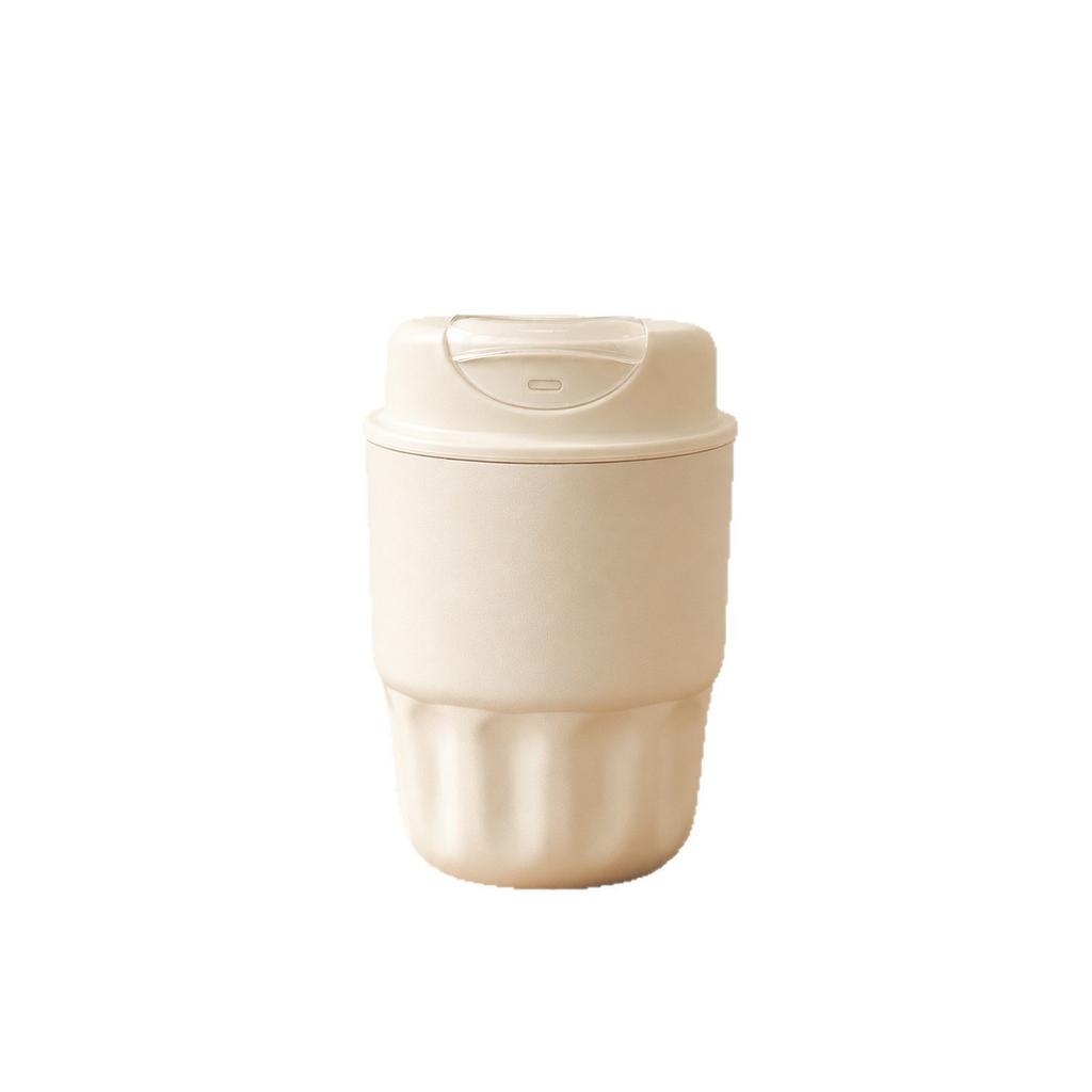 260ml 316 Stainless Steel Coffee Mug Leak Proof Portable Travel Cup for Commute Car Office
