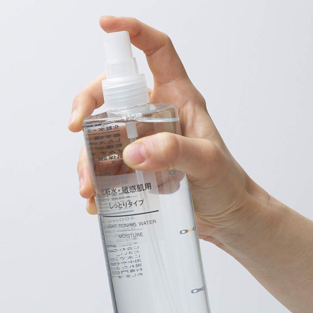 MUJI Spray Head for 1 piece Lotion, (x 1)
