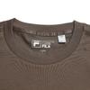 Fila Original Fashion Simple Classic Trendy Retro Sports Casual Versatile Comfortable Cotton Loose Short Sleeve T-Shirt Unisex Tops F11U629103FBN