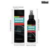 Car Window Track Lubricant Automotive Window Track Lube Spray Gentle Glass Maintenance Agent Lubricant With Long Lasting Effect