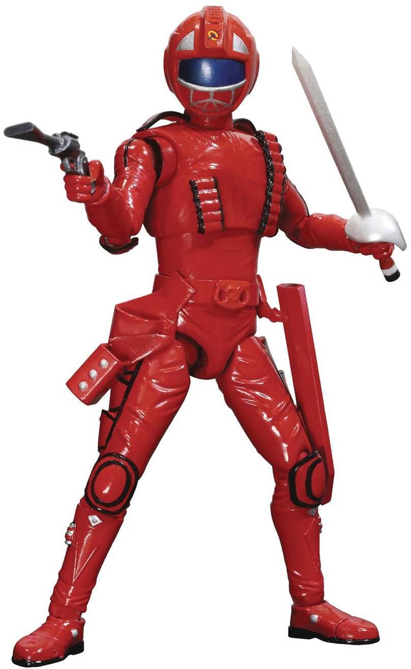 

HAF Human Cannon Cossaider PVC ABS Painted Completed Movable Figure Non-scale &