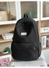 Schoolbag Japanese ins new high-value, fresh and sweet candy-colored backpack, lightweight and large-capacity backpack for junior and senior high 