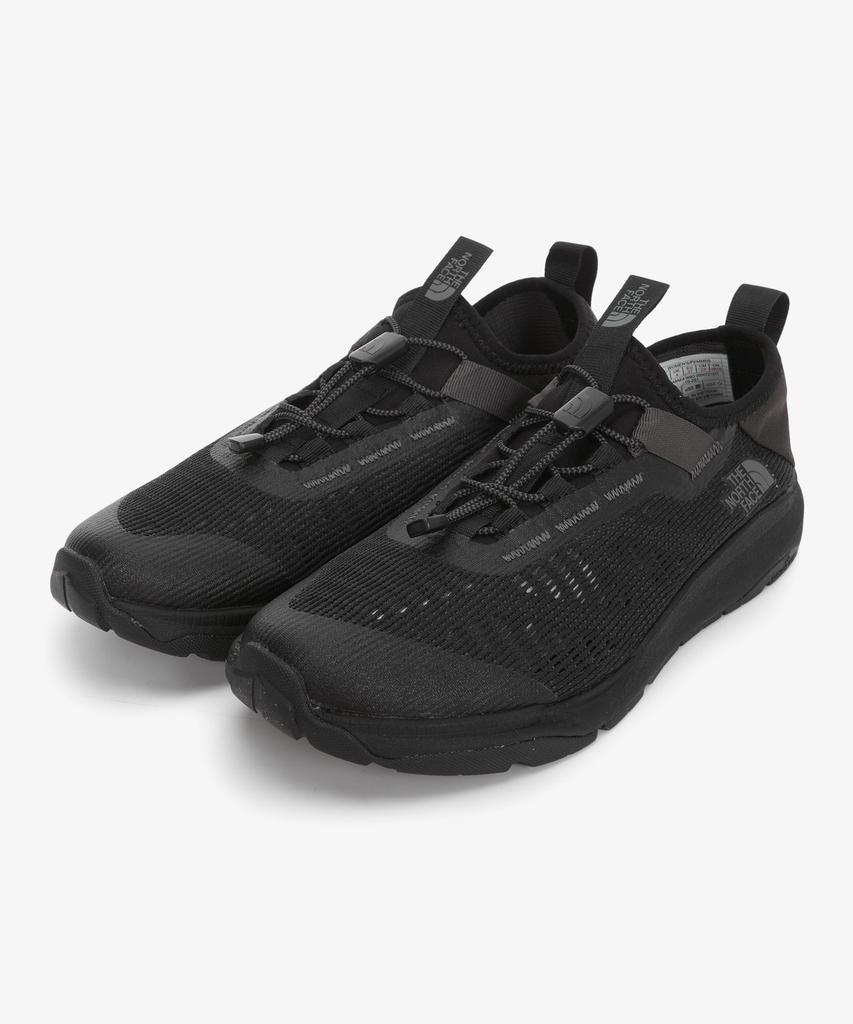 The North Face Ns84S02A Women'S Flat Canyon Black