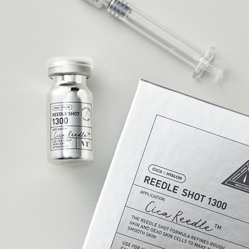 

[VT] VT Riddle Shot 1300 8 мл (Местная интенсивная терапия)