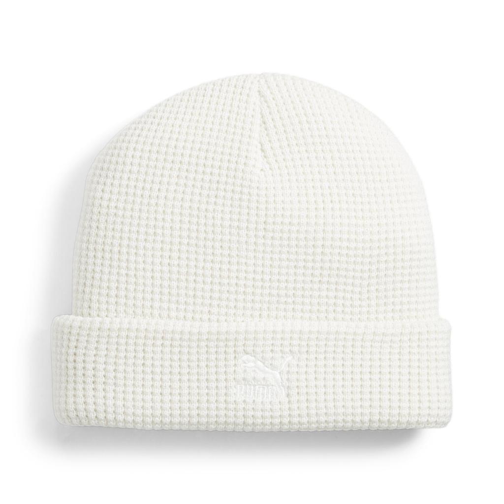 Puma Watch Archive 2023 Warm White AD Mid-Fit Beanie, Fall/Winter Color, (16)