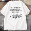 Celebrating 650 Years of Bubonic Plague Funny T Shirt Men Women Printed Tshirt Cotton Short Sleeves O Neck T Shirt Designer Tees