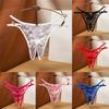 Thin Belt Underwear 1pc Thongs Comfortable Comfy Fashion