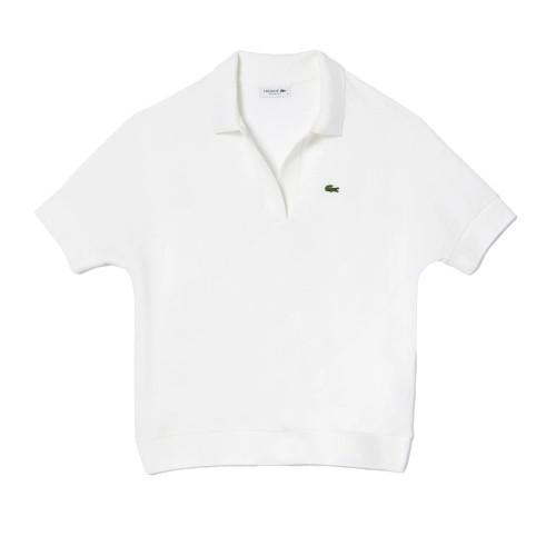Lacoste Womens/Ladies Loose Fit Polo Shirt