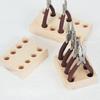 Wooden Pliers Storge Holder For Storing Pliers Wire Cutters Gift For Diy Work Friends Family Keep Tools Neatly Stored