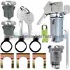 Ferrolhos e fechaduras