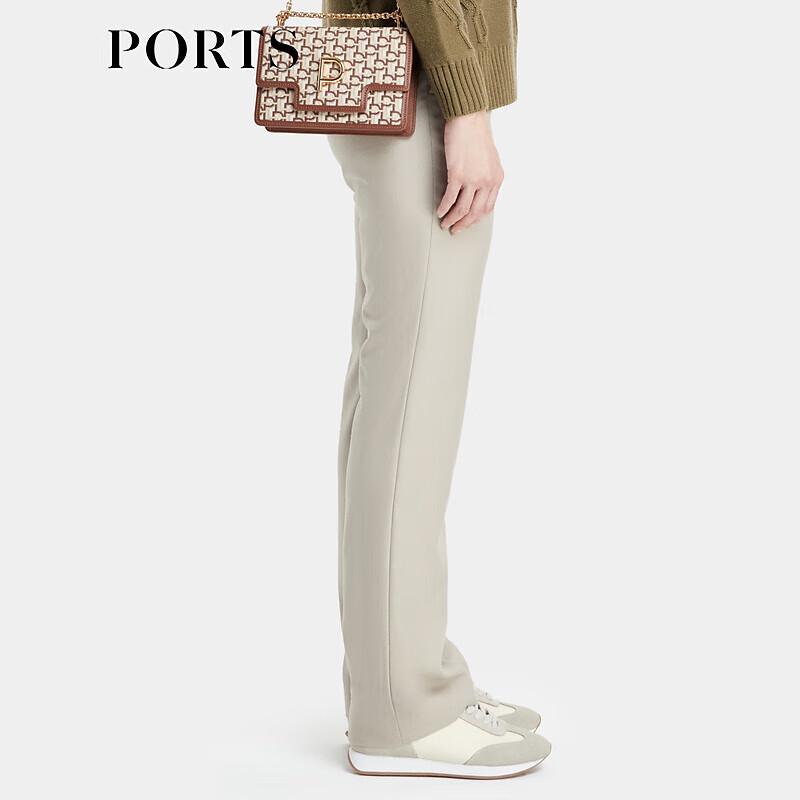 PORTS Women's 100% Wool Trousers