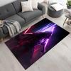 Star Wars Floor Rug Office Rug Suitable for Living Rooms Balcony Hallway Study room Anti-slip Rug Anime Office Decor