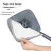 Net-Dirty Spin Mop: Hands-Free Single Bucket Mop for Easy, Automatic Cleaning