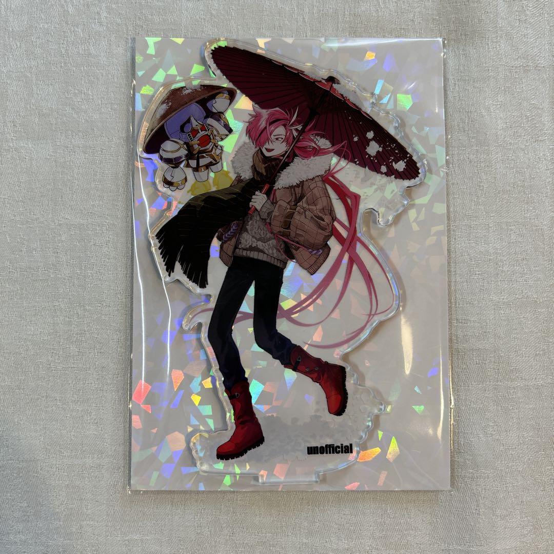 

[USED] Fate FGO Acrylic Stand Takasugi Shinsaku Acrylic Mascot