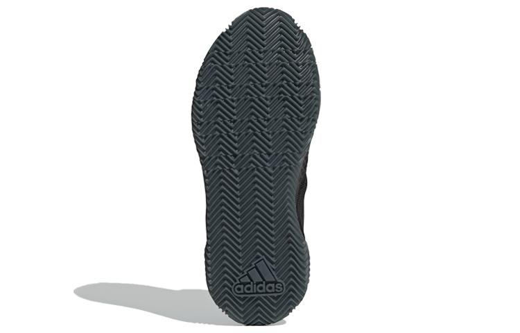 adidas Wmns Stycon Laceless Clay Court 'Core Black' Women's FV2782