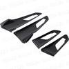 Prius 60 Series Inner Door Handle Panel Interior Panel Interior Parts Custom Garnish Exclusive Design External Product (Carbon Style)