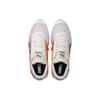 Puma Future Rider International Game Unisex Sneakers Orange White Tigerlily 375971-01