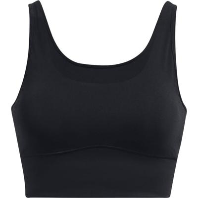 Meridian Solid Slim Fit Sports Tank Top Women Tops Black 1379153-001