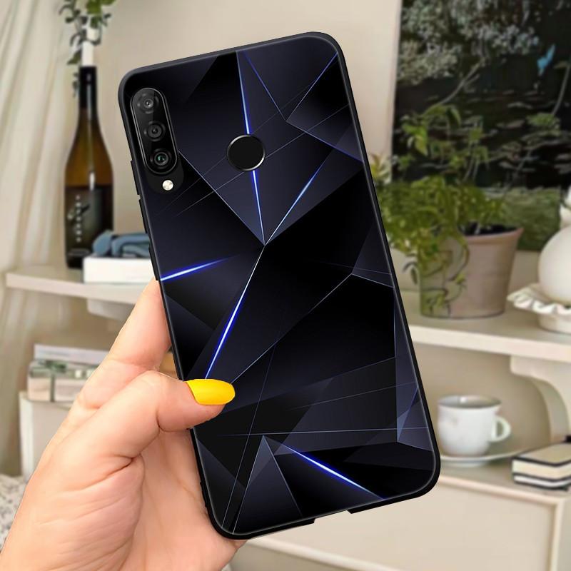 6.15" For Huawei Honor 20 Lite Case Phone Cover Soft Silicone Back Case for Honor 20 Lite MAR-LX1H Cover 20Lite Russian Coque
