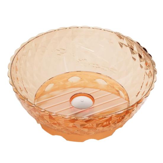 

Сливная миска для фруктов, большая емкость, пищевая столешница, мойка овощей, закуска, конфеты, сервировочная тарелка, тарелка, лоток, контейнер, кухонные принадлежности