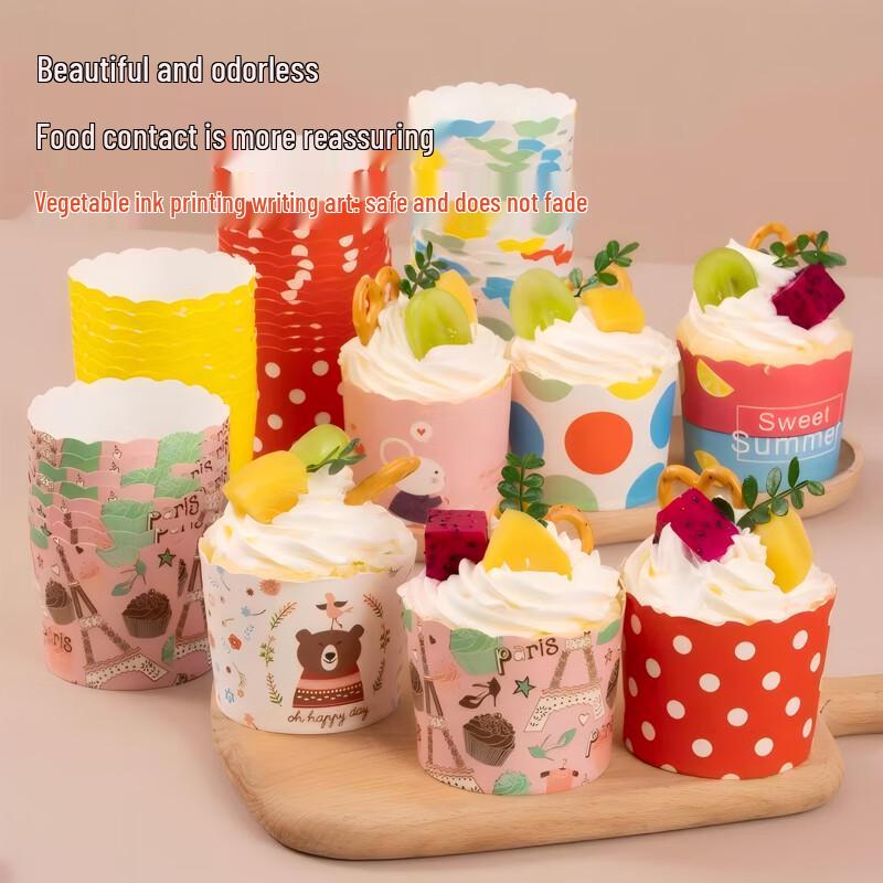 

Air Fryer Cake Paper Cups