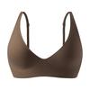 Women Seamless Push Up No Wire Comfortable Bra