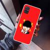 Mashle Magic And Muscles Phone Case For Samsung Galaxy A52 A51 A50S A32 A22 A12 A02S A72 A71 A31 A70 A30S Note 20 Ultra 10 Plus