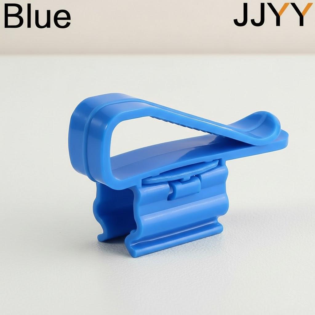 

Aquarium Water Pipe Clip Hose Holder Straight Clamp Fish Tank Tube Filter Attachment Accessory синій