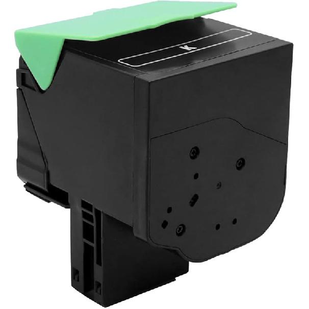 78C10K0 Toner Cartridge Black Compatible with Lexmark CS421 CX421 CS421dn CS521 CX521 CS521dn CS522 CX522 CS522de CS622 CX622 CS622de CX622ade CX625