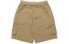 Li Ning Sports Fashion Collection Shorts Men's Khaki AKSR527-2