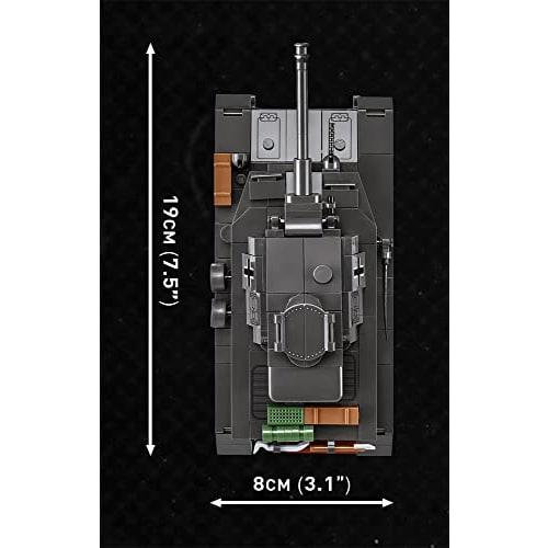 COBI COH PANZER IV AUSF.G 3045