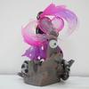 Boa Hancock Figure One Piece Warlord Phantom Series Boxed Light-Up Scene Decoration Collectible Model 40cm
