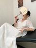 Summer New Tea Style Outfit Chiffon Chinese Traditional Folk Style Fashion Fresh Travel Set Dress