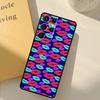 Kiss Me Lips Lipstick Phone Case For Samsung Galaxy S24 Ultra S20 S21 S22 S23 S25 S9 S10 Plus S25 FE Cover Shell