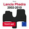 Front Car Mats For Citroen C8 7-Seater (2002-2014)