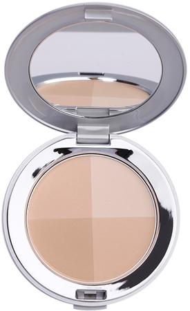 

multi-colored compact powder TU прозрачный