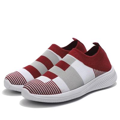 Neue Damen-Sneaker Bequeme Weiche Damen-Ballerinas Freizeitschuhe für Damen Atmungsaktive Slipper Laufschuhe Zapatillas De Mujer