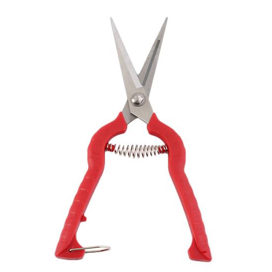 Nůžky na prořezávání rostlin 20 cm Nůžky na zahradnické bonsaje nůžky na květiny