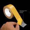 1/2/4Pcs 5M Strong Fixation Of Double Sided Cloth Base Tape Translucent Mesh Waterproof Super Traceless High Viscosity