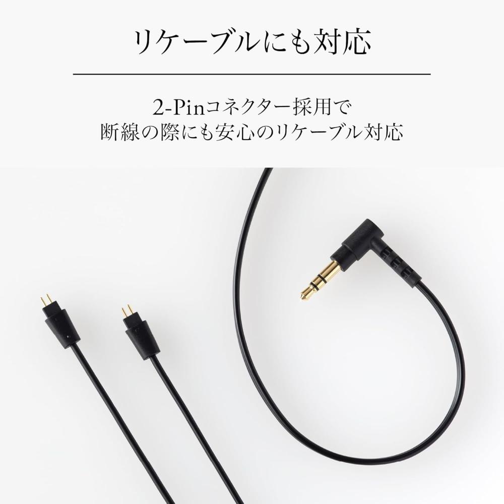 Final  Final  Make4 Tuning Experience Wired Earphones