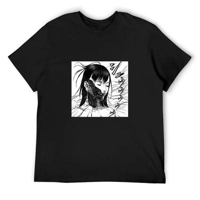 Gantz Frau Body Horror T-Shirt tshirts personalisierte Shirts Grafik-T-Shirts Blanko-T-Shirts für Herren