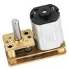 JW?1024N20 Hastighetsreducerande Kugghjulsmotor DC6V 150RPM 3x10mm Mini DC-motor